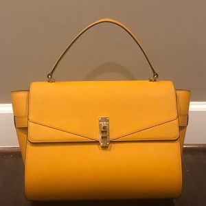 Henri Bendel Uptown Satchel (Large)